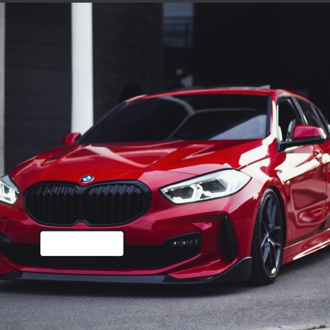 f40 body kit bmw 1 series
