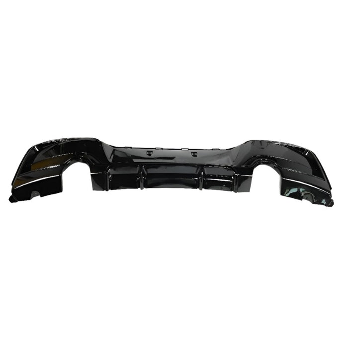 BMW F20 pre Lci Diffuser dual exit