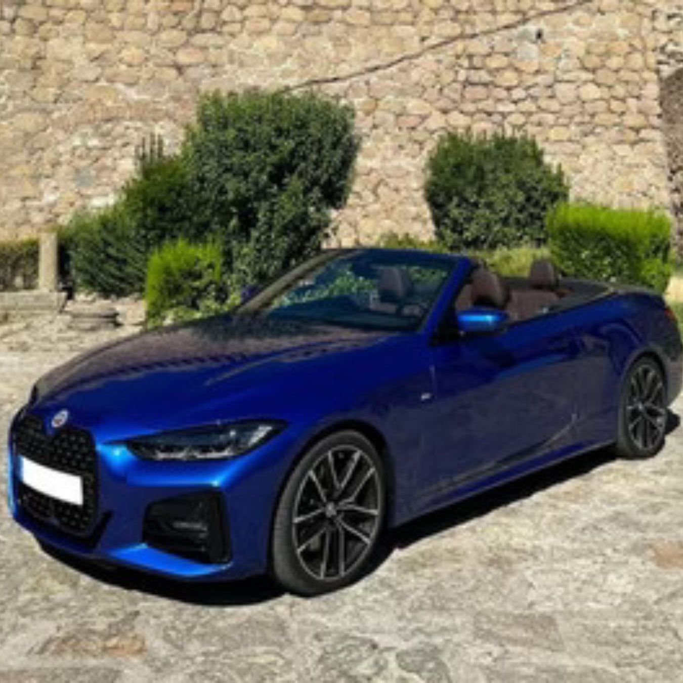 4 Series G23 Convertible 2020+