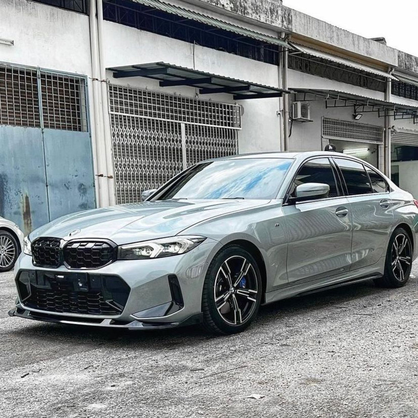 3 Series - G20/G21 LCI 2023+