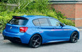 BMW 1 Series F20-F21 Kit Gloss Black - Auto Kits