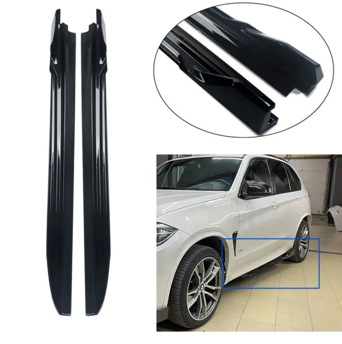 BMW X5 F15 MP with Gloss Black Full Body Kit - Auto Kits