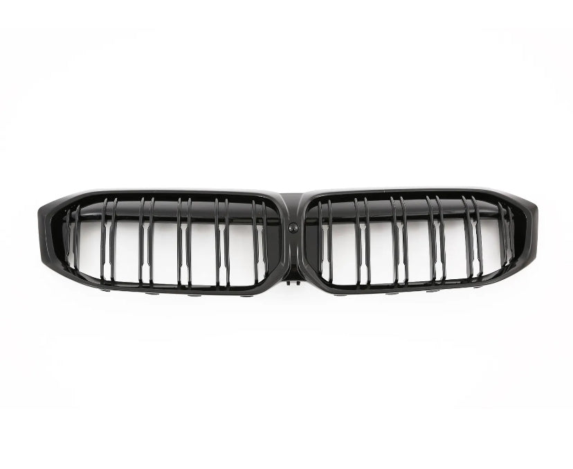 BMW G20 G21 Lci Grilles Gloss Black - BMW Body Kits Performance Styling