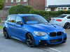 BMW 1 Series F20-F21 Kit Gloss Black - Auto Kits