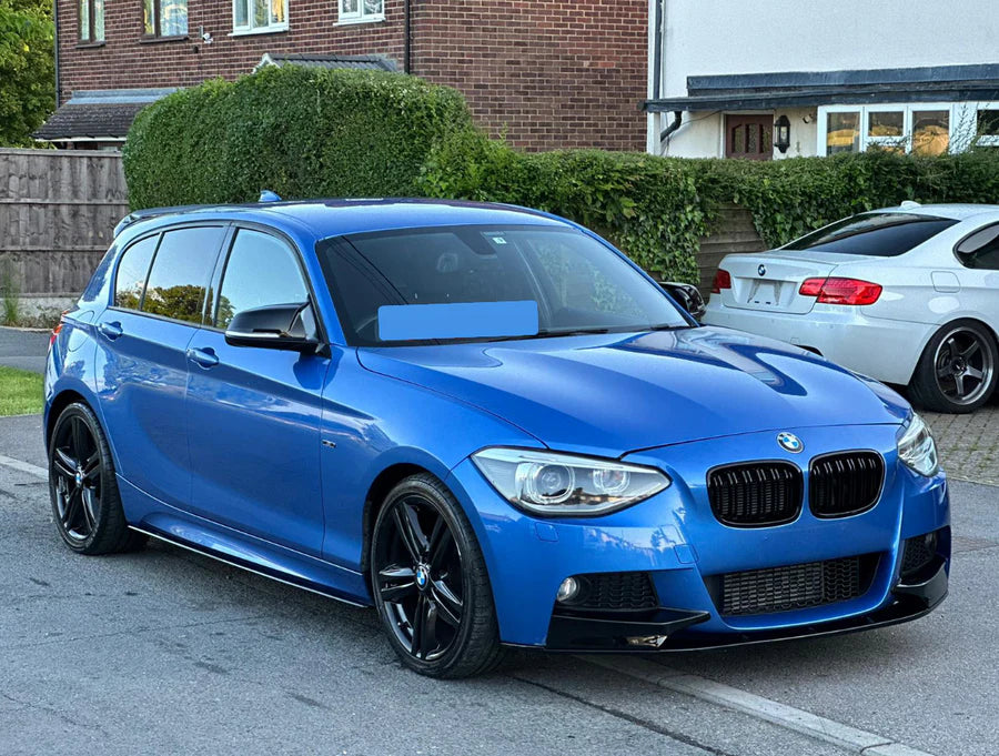 BMW 1 Series F20-F21 Kit Gloss Black - Auto Kits