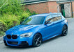 BMW 1 Series F20-F21 Kit Gloss Black - Auto Kits