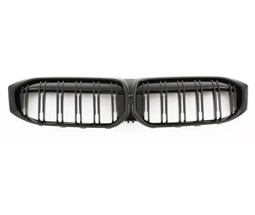 BMW G20 G21 Lci Grilles Gloss Black - BMW Body Kits Performance Styling