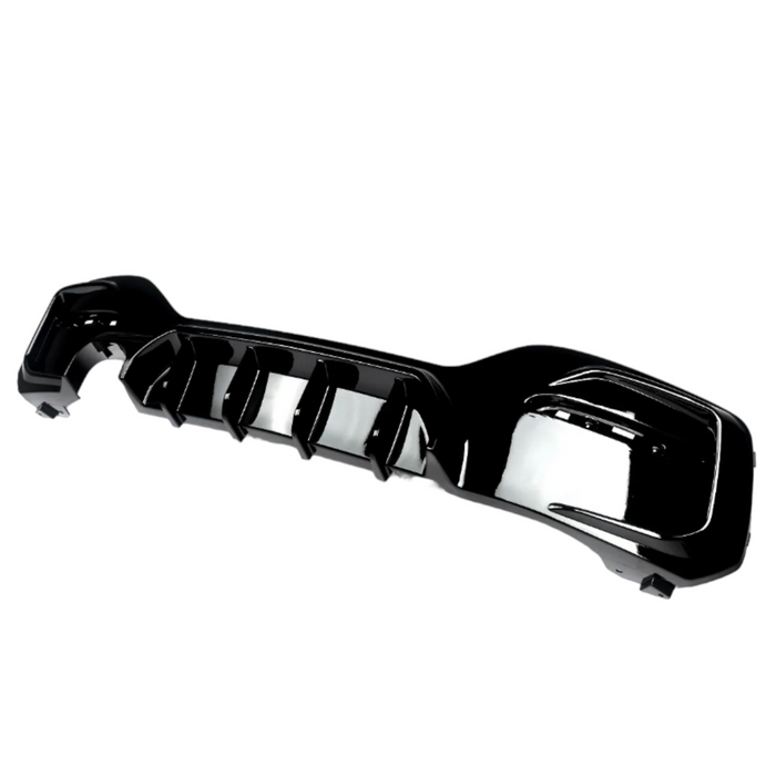 BMW 1 Series F20 Rear diffuser