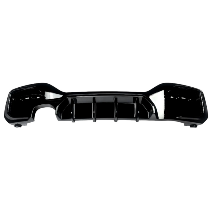 BMW 1 series F20 F21 diffuser Lci 0– gloss