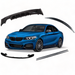 BMW 2 SERIES F22 Diffuser gloss black