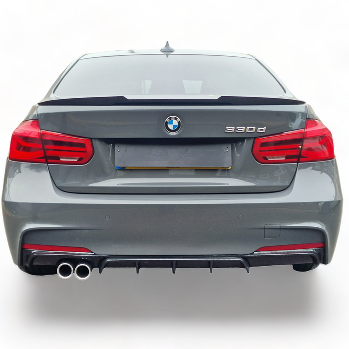 BMW 3 Series F30 Saloon Body kit Carbon