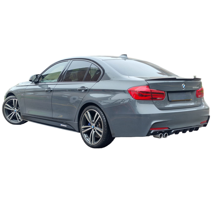 BMW 3 Series F30 Saloon Body kit Carbon