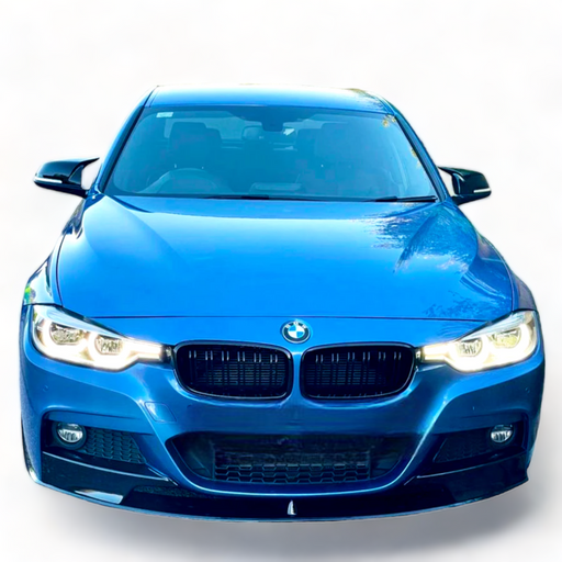 BMW  4 Series F30 Saloon Front splitter