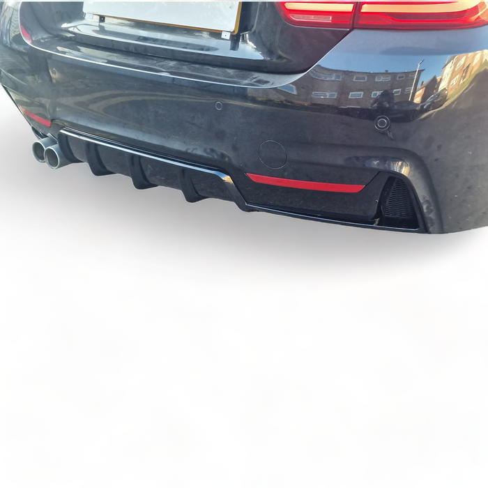 BMW 4 Series F36 Gloss Kit