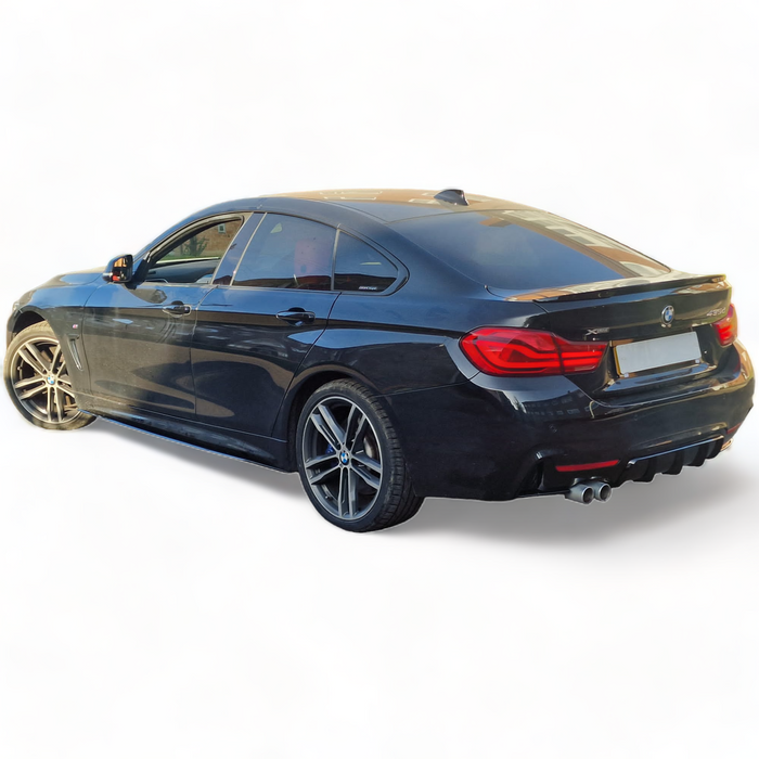 BMW 4 Series F36 Gloss Kit