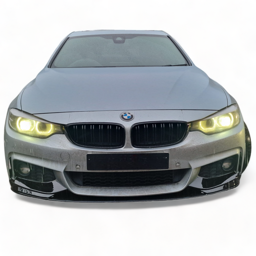 BMW 4 Series F36 Gran Coupe | Gloss Black Full Body Kit with Twin Exit