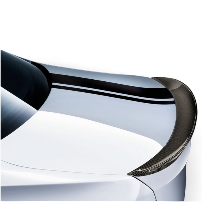 BMW 3 Series F30 Saloon Boot spoiler