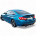 BMW F36 4 Series Gran coupe carbon look full body kit