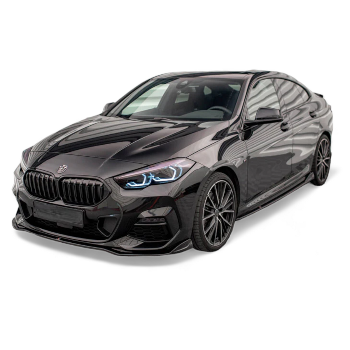 BMW 2er Gran Coupé: 218i M Sport in Snapper Rocks Blue