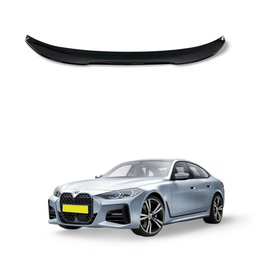 BMW G26 4 Series Gran Coupé Boot spoiler