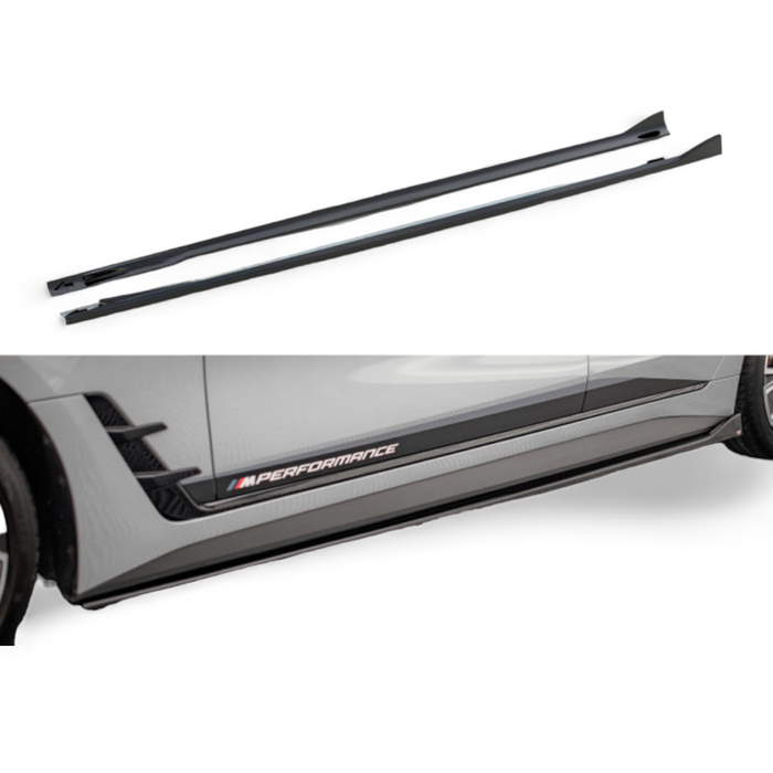 BMW G26 4 Series Side extensions