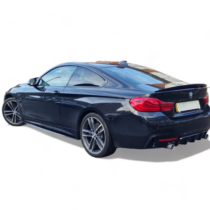 BMW M style F32 Coupe Full body kit