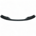 BMW F20 Pre LCI 1 Series Hatchback Gloss black Front splitter