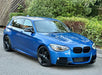 BMW 1 Series F20-F21 Kit Gloss Black - Auto Kits