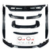 BMW X5 F15 MP with Gloss Black Full Body Kit - Auto Kits