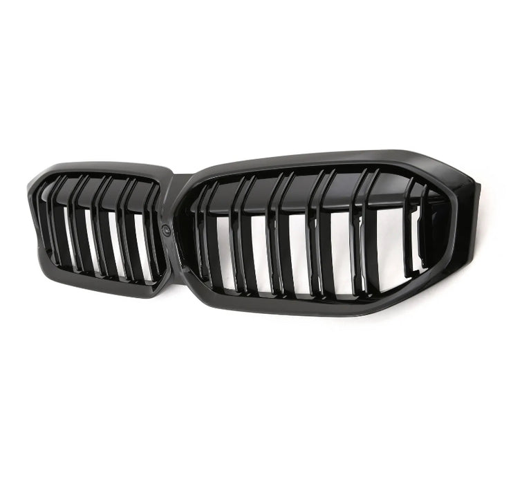 BMW G20 G21 Lci Grilles Gloss Black - BMW Body Kits Performance Styling