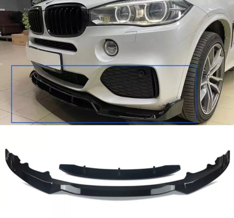 BMW X5 F15 MP with Gloss Black Full Body Kit - Auto Kits