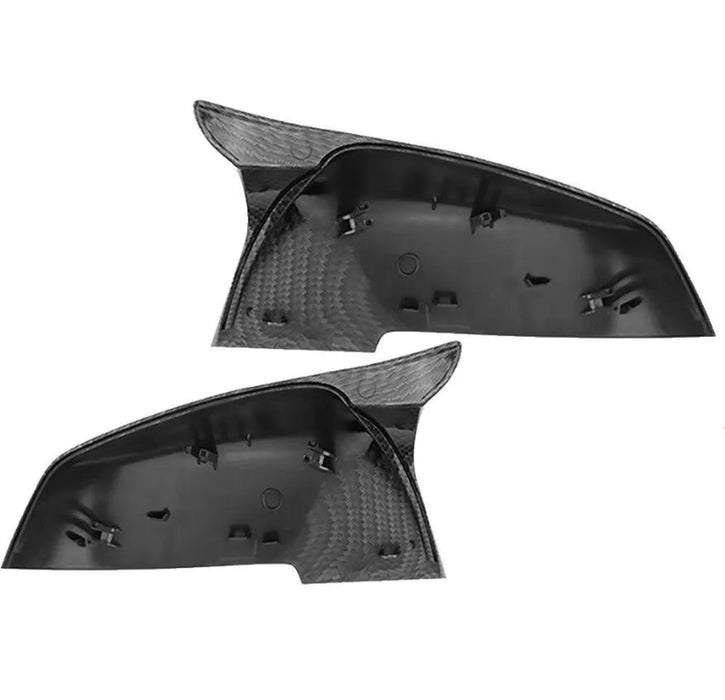 BMW 1 Series F20 Hatchback Carbon Look Car Side Mirror Covers