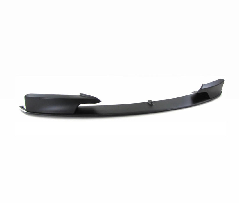 BMW 3 Series F30 F31 Saloon Gloss Front Splitter Lip - Auto Kits