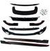 BMW G05 X5 Kit Gloss Black Full BodyKit Splitter Diffuser Spoiler 2018+ - Auto Kits