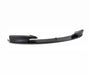 BMW 3 Series F30 F31 Matte Black Front Splitter - Auto Kits