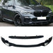 BMW G05 X5 Kit Gloss Black Full BodyKit Splitter Diffuser Spoiler 2018+ - Auto Kits