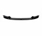 BMW F32 F36 F33 4 series Coupe Convertible Gran Coupe gloss black front splitter