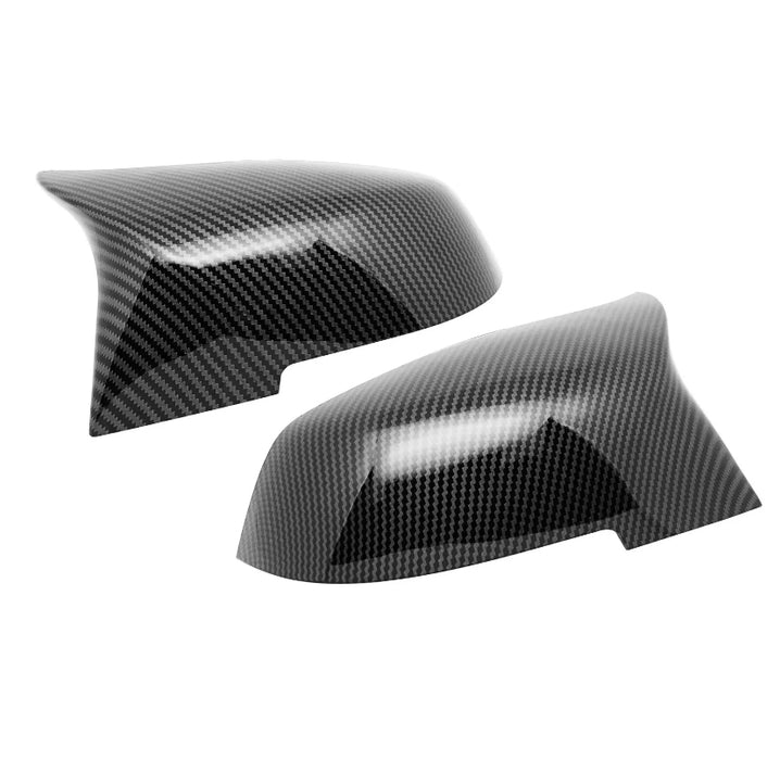 BMW 1 Series F20 Hatchback Carbon Look Car Side Mirror Covers