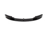 BMW 3 Series F30 F31 Saloon Gloss Front Splitter Lip - Auto Kits