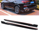 BMW G05 X5 Kit Gloss Black Full BodyKit Splitter Diffuser Spoiler 2018+ - Auto Kits