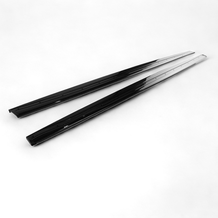 BMW F33 4 Series Side extensions