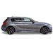 BMW F20 F21 Pre LC 1 Series Gloss black M Performance Diffuser 