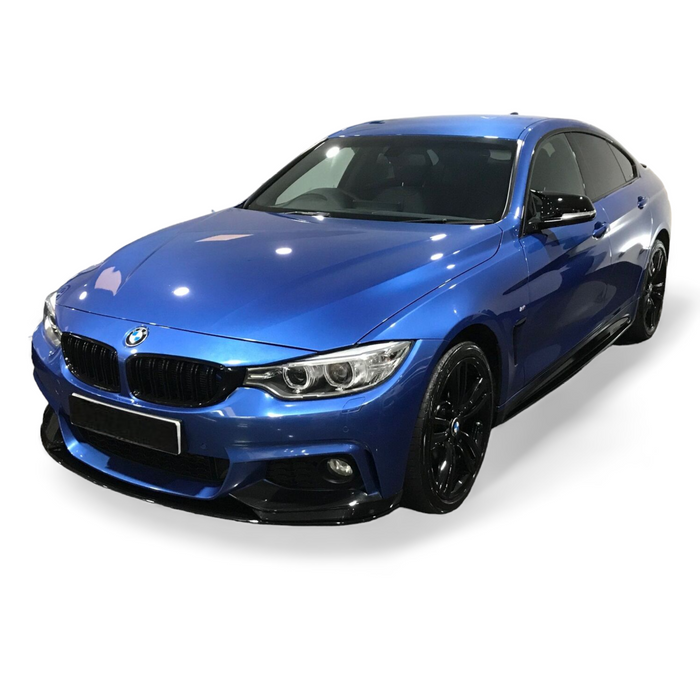 f36 gloss kit 4 series gran coupe 