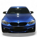 f36 gloss kit 4 series gran coupe 