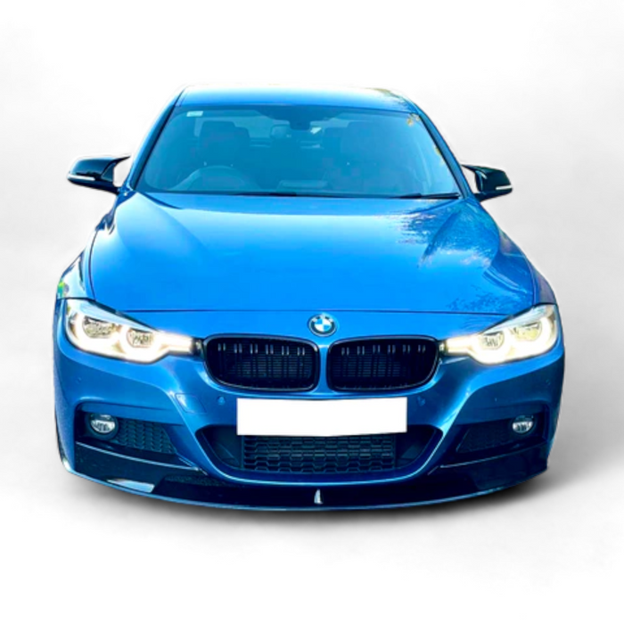 Touring Estate front splitter