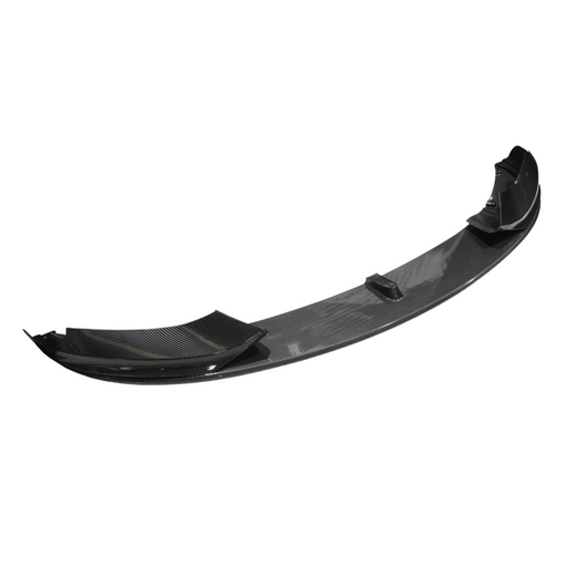 BMW 4 Series F32 F33 F36 4 Series Gloss Black Front splitter - BMW Body Kits Performance Styling