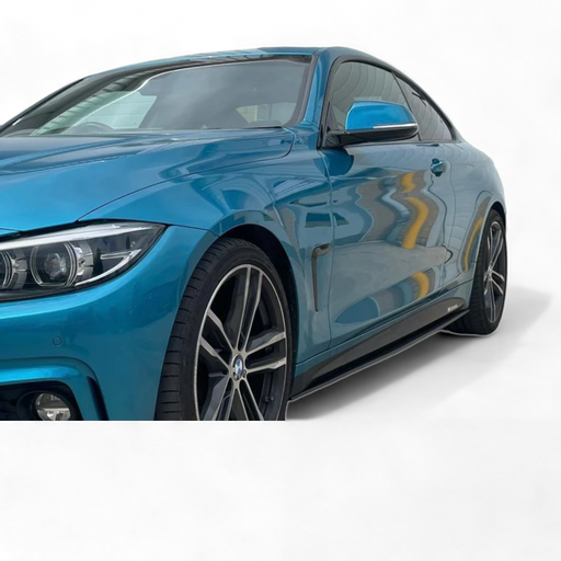 BMW 4 Series F33 Side extensions - BMW Body Kits Performance Styling