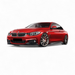 BMW 4 series full body styling kit